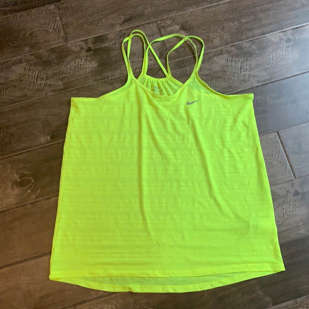 Nike Dri-fit tank